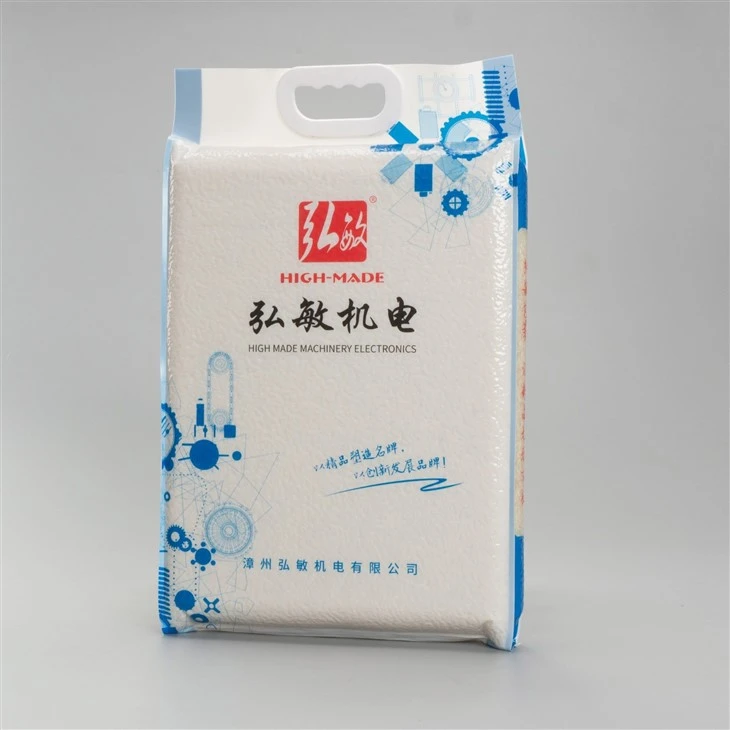 10 kg Cat Litter Vacuum Packaging Machine For Flat Shape price
