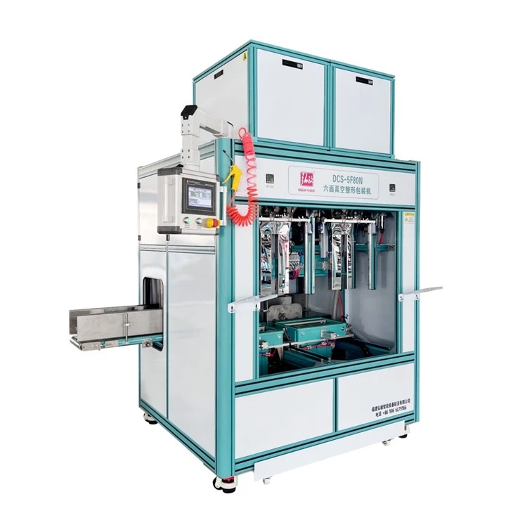 Semi Auto Brick Shape Vacuum Packaging Machine for Cashew Peanuts Pecans Walnuts