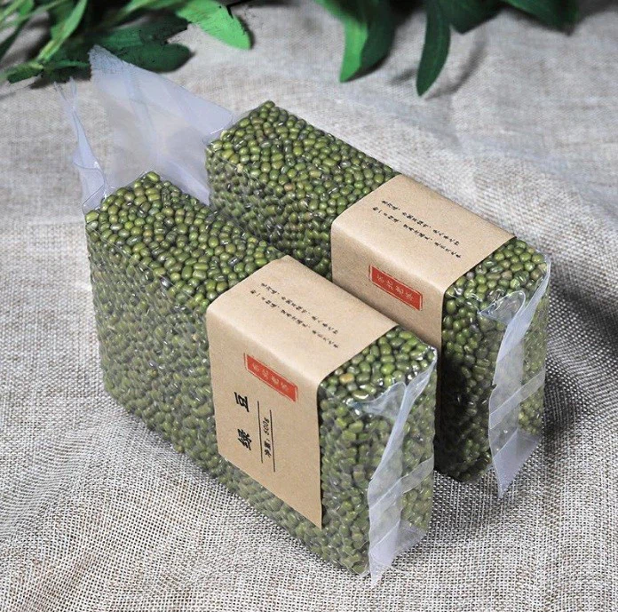 Vacuum-Tumbled Legumes Vacuum-Tumbled Legumes