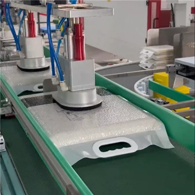 Automatic Carton Packing Machine Automatic Carton Packing Machine