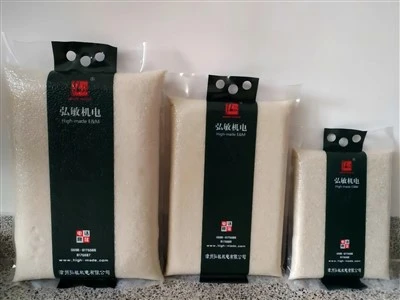 Brick And Pillow Shape Vacuum Packing Machine Brick And Pillow Shape Vacuum Packing Machine