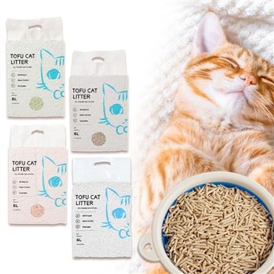 Cat Litter Vacuum Packaging Machine Cat Litter Vacuum Packaging Machine